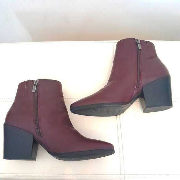 American Rag Almond Toe Bootie - Picture 3 of 5